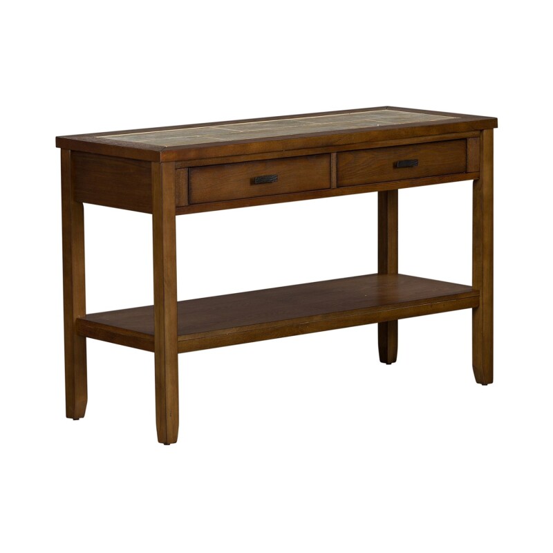 Mesa Valley Sofa Table 147OT1030