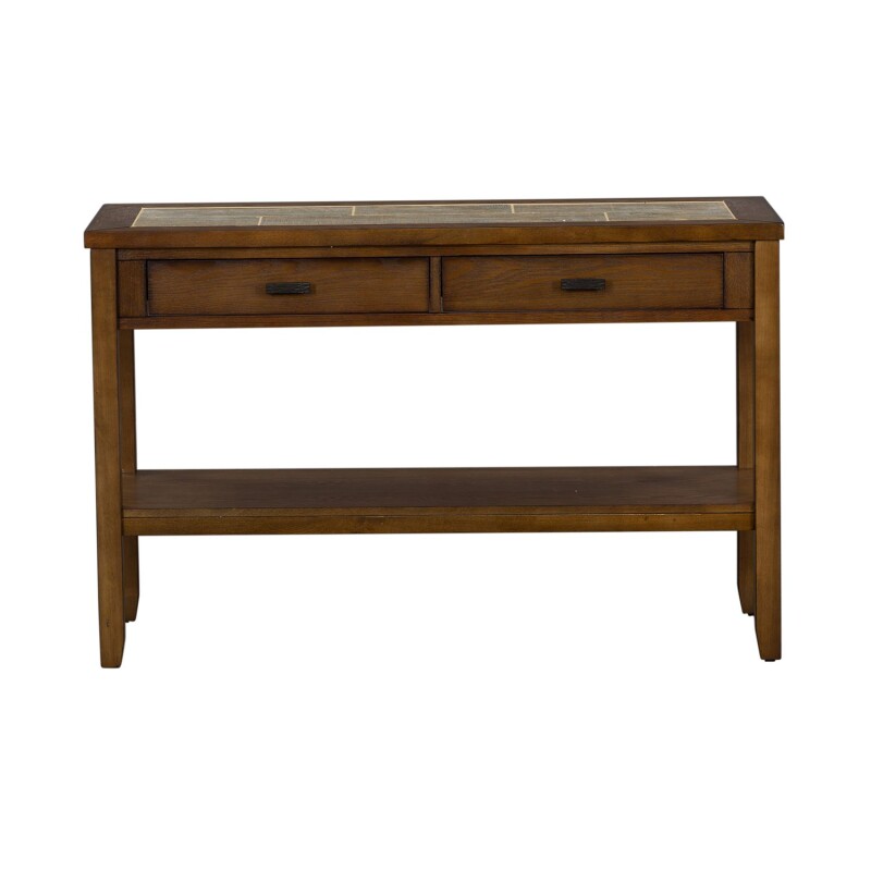Mesa Valley Sofa Table 147OT1030