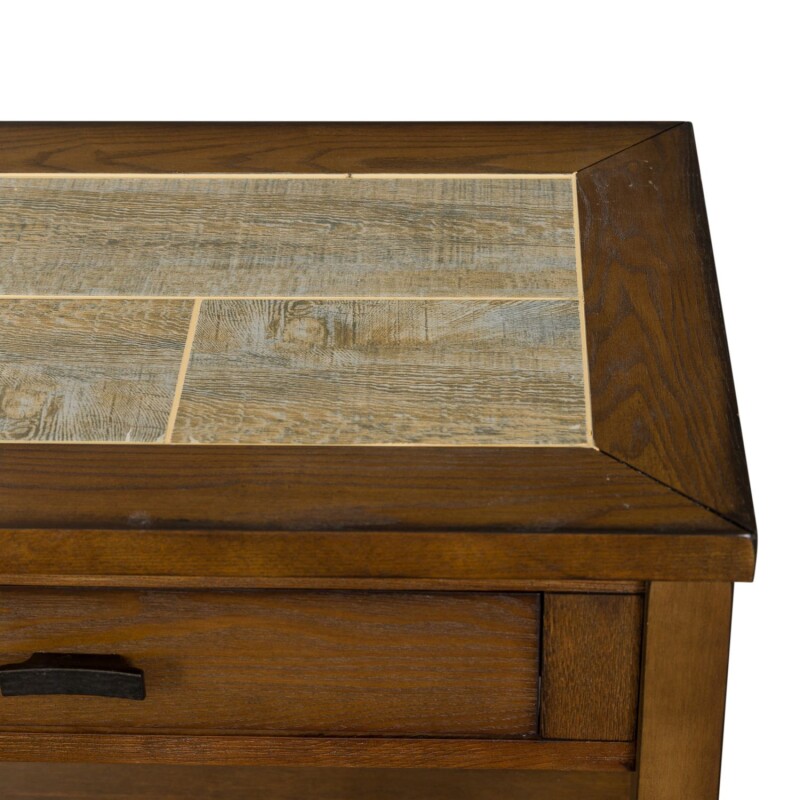 Mesa Valley Sofa Table 147OT1030