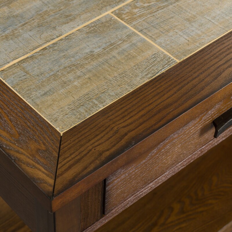 Mesa Valley Sofa Table 147OT1030