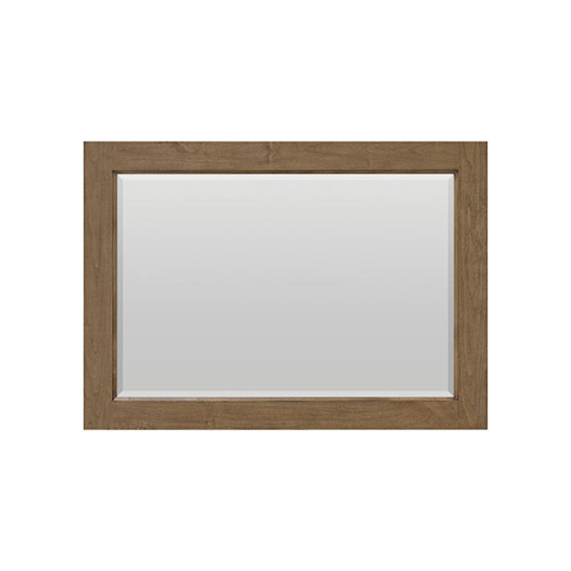 1498 Bailey Rectangular Mirror 1498ALM