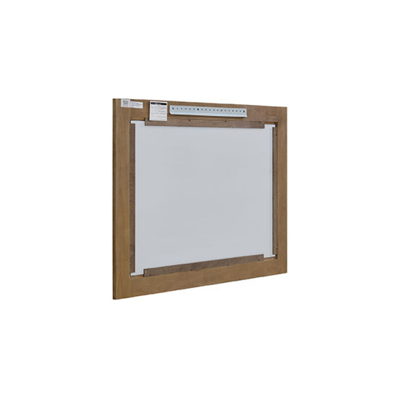 1498 Bailey Rectangular Mirror 1498ALM