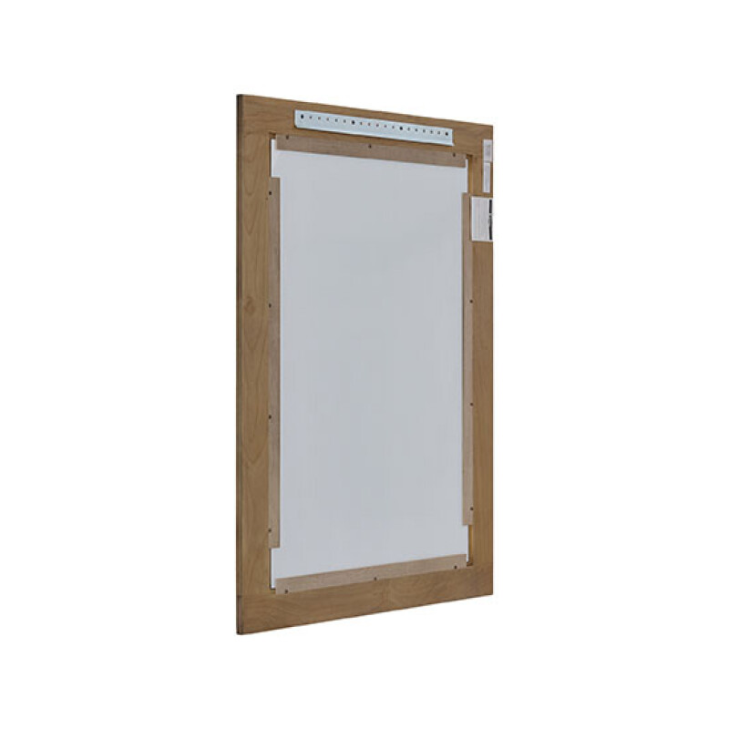 1498 Bailey Rectangular Mirror 1498NTM
