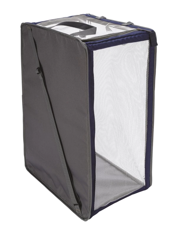 LuxCare™ Foldable Hamper and Laundry Basket 14ELRHMP01