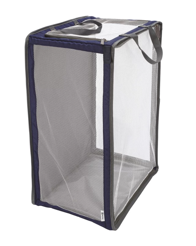 LuxCare™ Foldable Hamper and Laundry Basket 14ELRHMP01