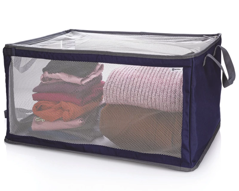 LuxCare™ Foldable Hamper and Laundry Basket 14ELRHMP01