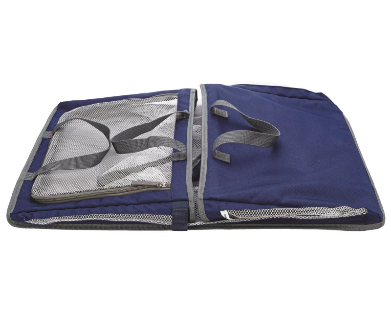 LuxCare™ Foldable Hamper and Laundry Basket 14ELRHMP01
