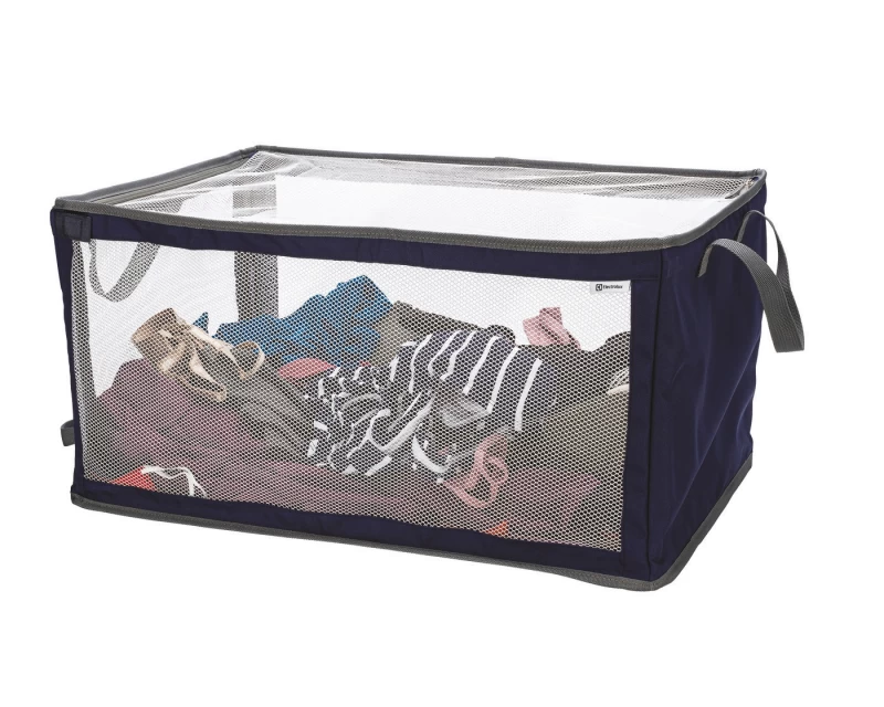 LuxCare™ Foldable Hamper and Laundry Basket 14ELRHMP01