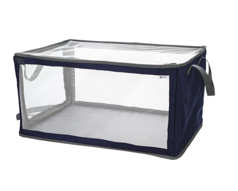 LuxCare™ Foldable Hamper and Laundry Basket 14ELRHMP01
