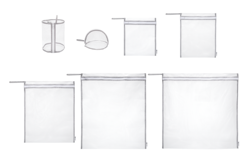 LuxCare™ 7 Piece Delicate Wash Bag Set 14ELWBAG02