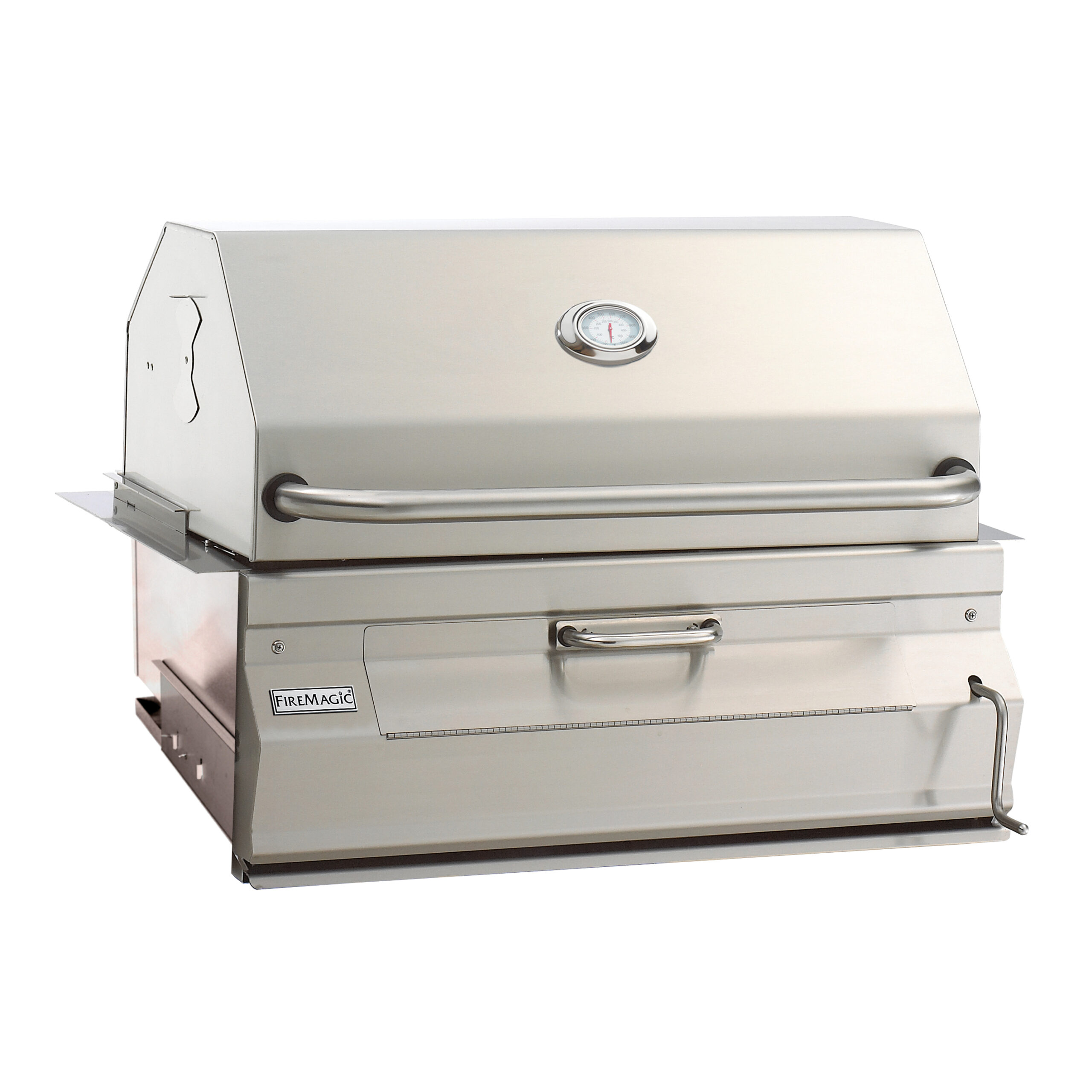 30″ Built in Charcoal Grill 14SC01CA