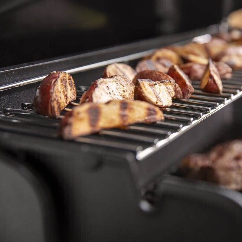 Genesis E-315 Gas Grill (Liquid Propane) view 6