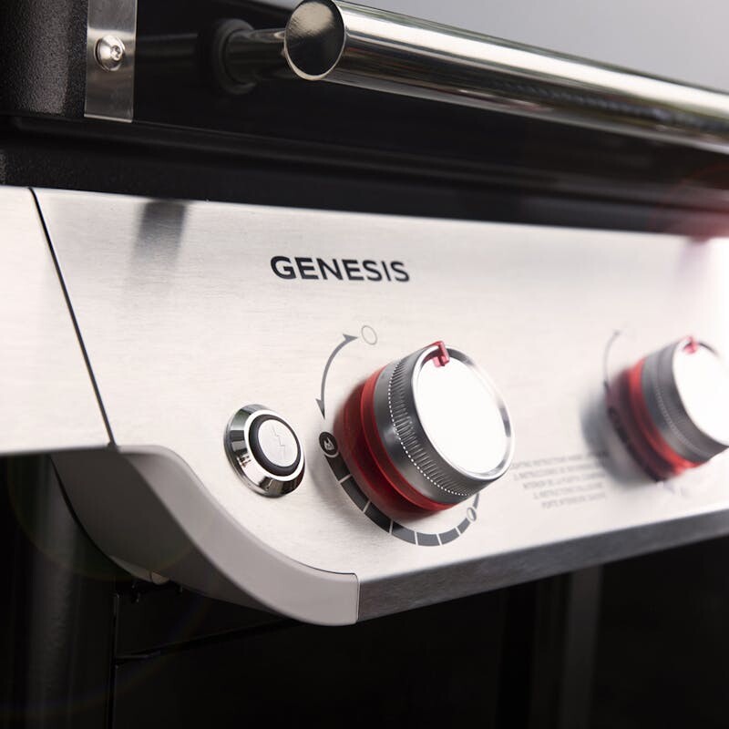 Genesis E-315 Gas Grill (Liquid Propane) view 7