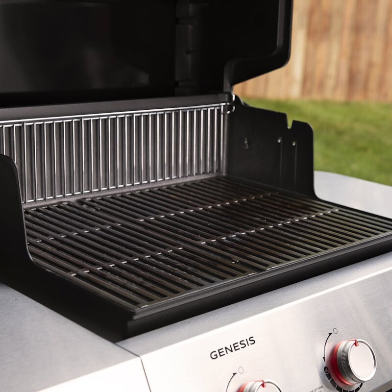 Genesis E-315 Gas Grill (Liquid Propane) view 8