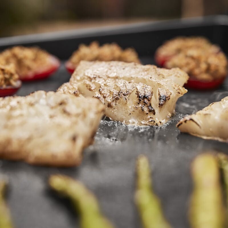Weber Traveler® 17” Tabletop Griddle 1500012