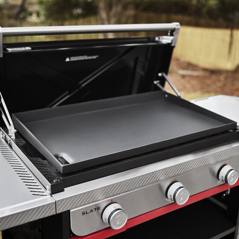 Slate® 30" Rust-Resistant Griddle view 3