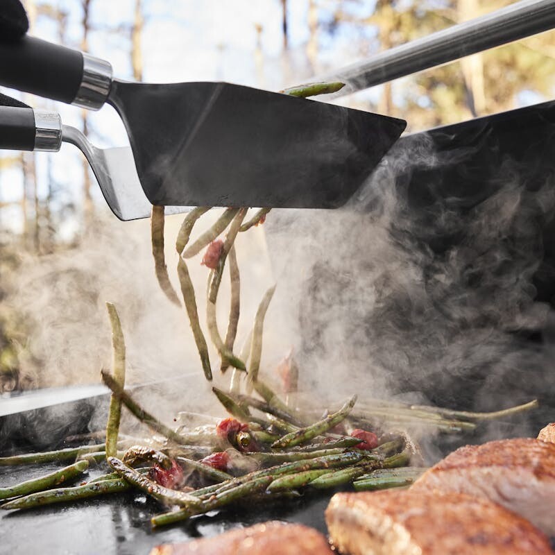 Slate® 30" Rust-Resistant Griddle view 6