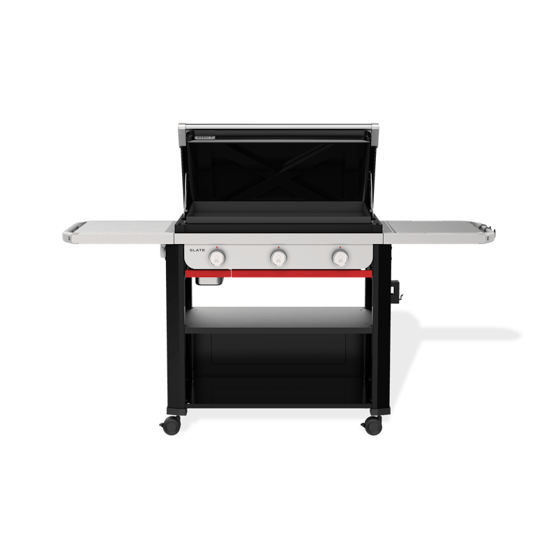 Slate® 30" Rust-Resistant Griddle view 8