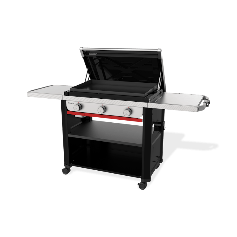 Slate® 30" Rust-Resistant Griddle view 11