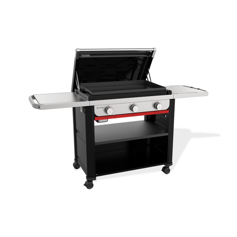 Slate® 30" Rust-Resistant Griddle view 12