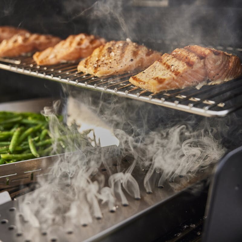 Summit® FS38 S Gas Grill (Liquid Propane) view 4