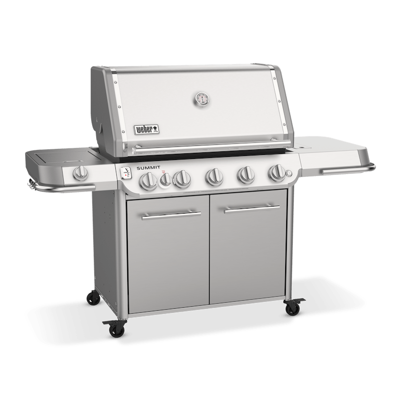 Summit® FS38 S Gas Grill (Liquid Propane) view 10