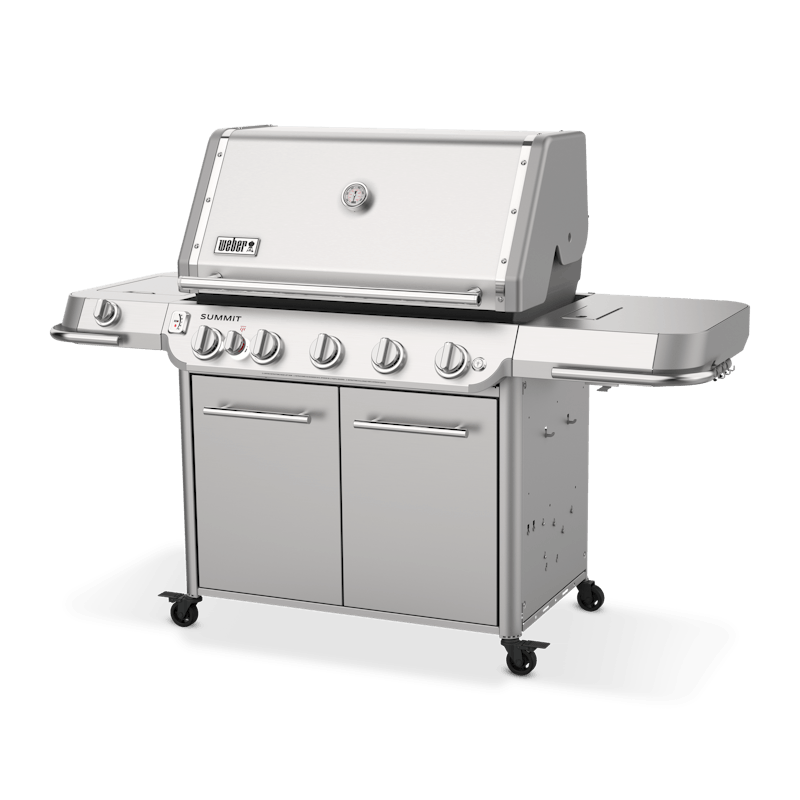 Summit® FS38 S Gas Grill (Liquid Propane) view 11