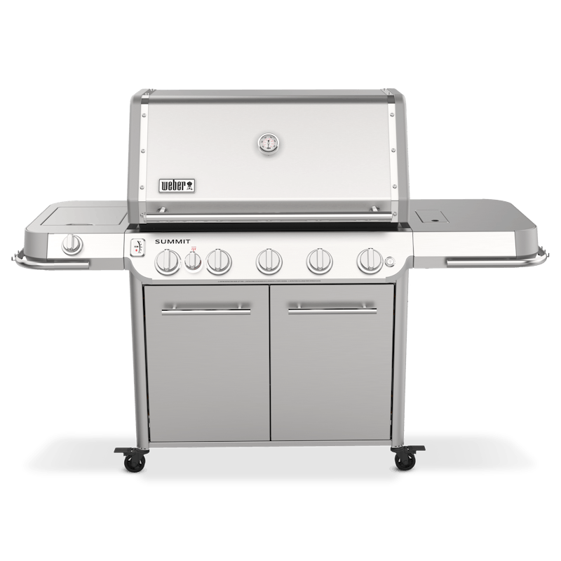 Summit® FS38 S Gas Grill (Liquid Propane) 1500028