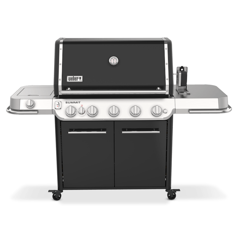 Summit® FS38 E Gas Grill (Liquid Propane) view 9
