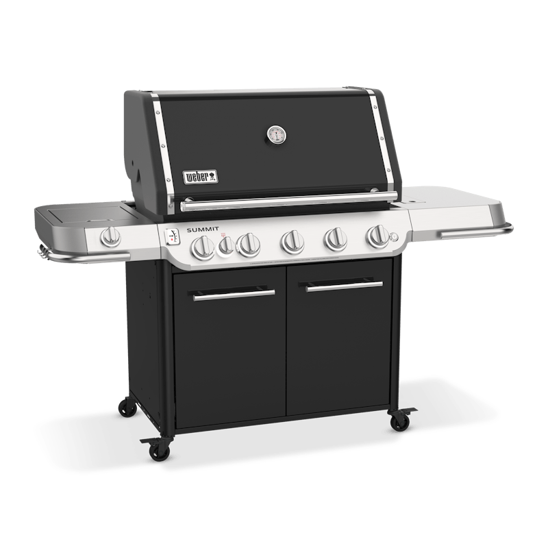 Summit® FS38 E Gas Grill (Liquid Propane) view 10