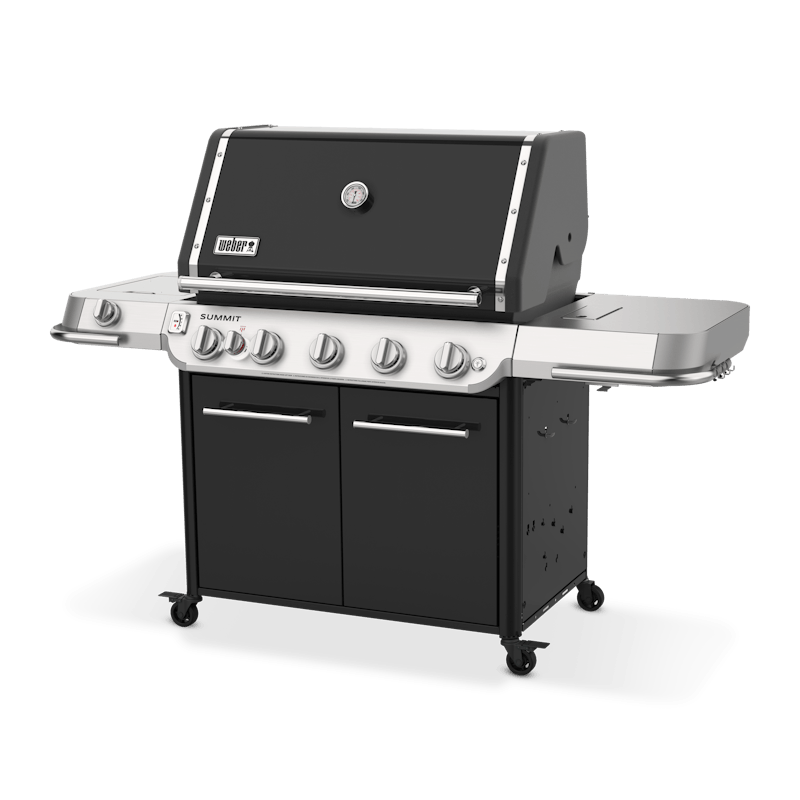Summit® FS38 E Gas Grill (Liquid Propane) view 11