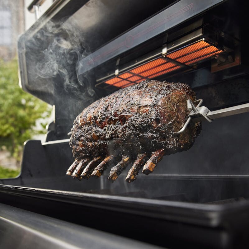 Summit® FS38 E Gas Grill (Natural Gas) view 5