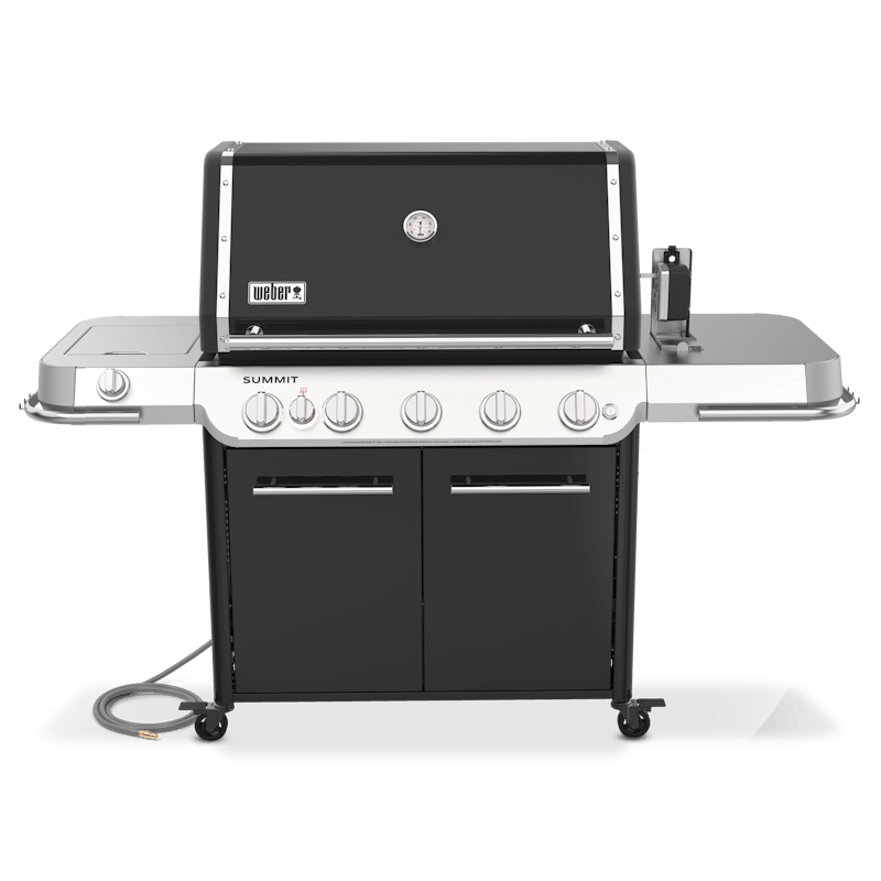 Summit® FS38 E Gas Grill (Natural Gas) view 8