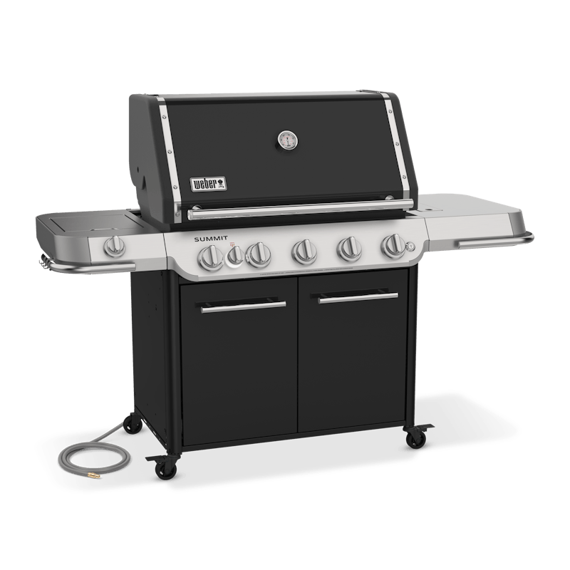 Summit® FS38 E Gas Grill (Natural Gas) view 9