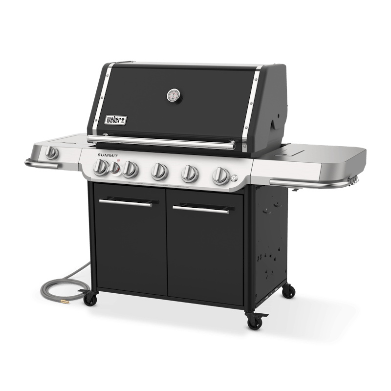 Summit® FS38 E Gas Grill (Natural Gas) view 10