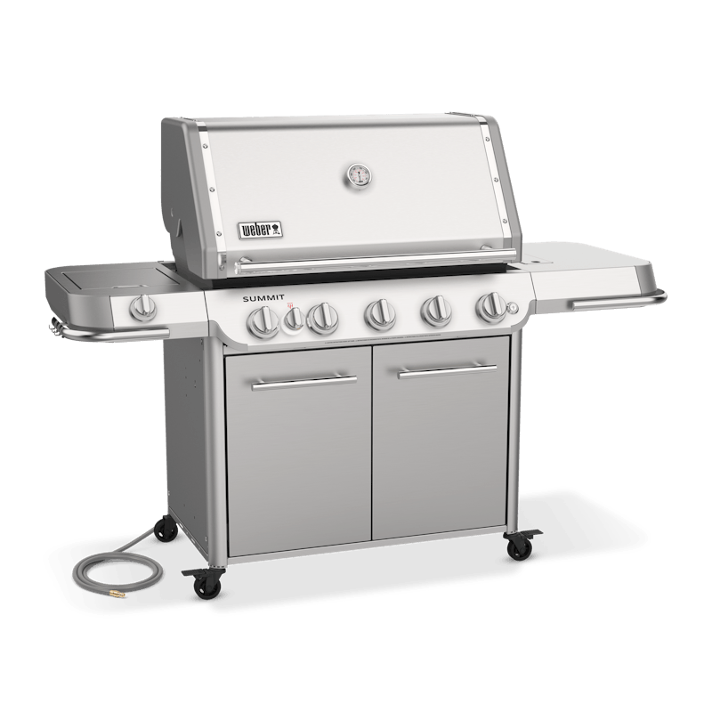 Summit® FS38 S Gas Grill (Natural Gas) view 9