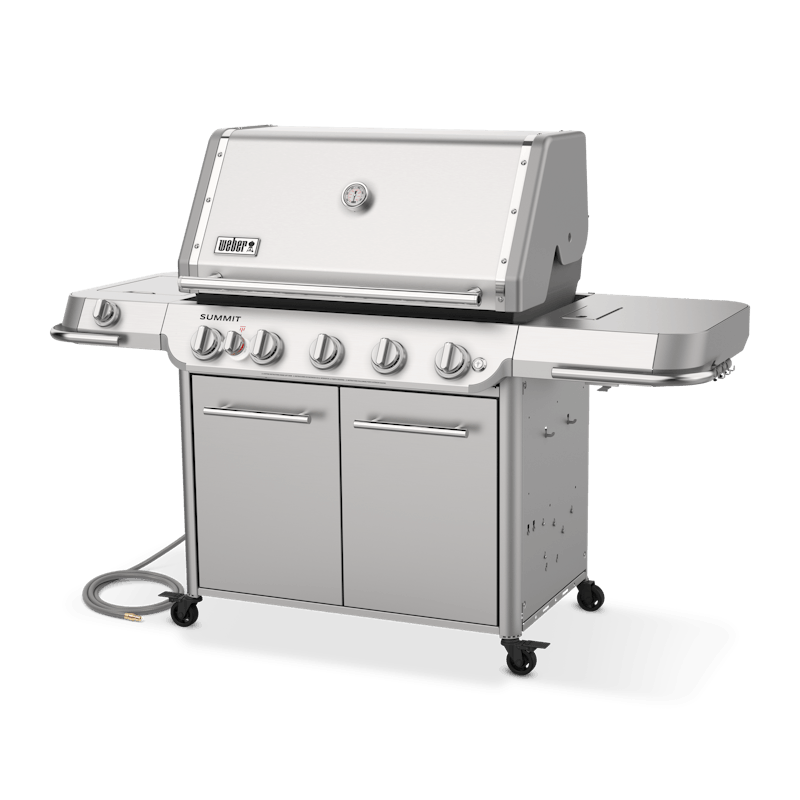 Summit® FS38 S Gas Grill (Natural Gas) view 10