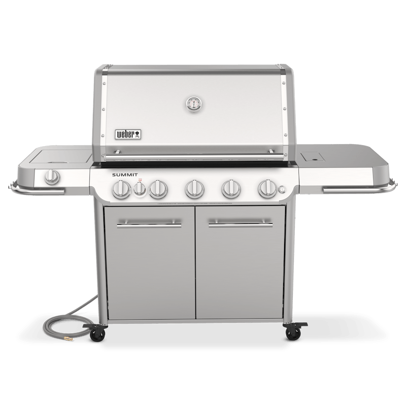 Summit® FS38 S Gas Grill (Natural Gas) 1500041