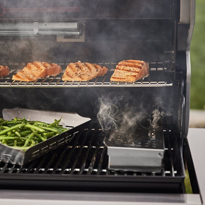 Summit® Smart FS38X E Gas Grill (Natural Gas) view 4