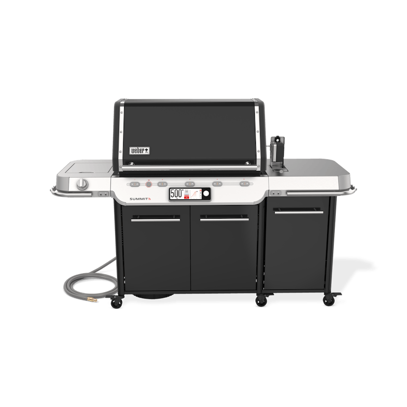 Summit® Smart FS38X E Gas Grill (Natural Gas) view 8