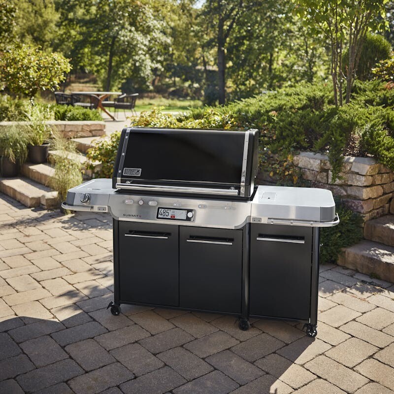 Summit® Smart FS38X E Gas Grill (Liquid Propane) view 5