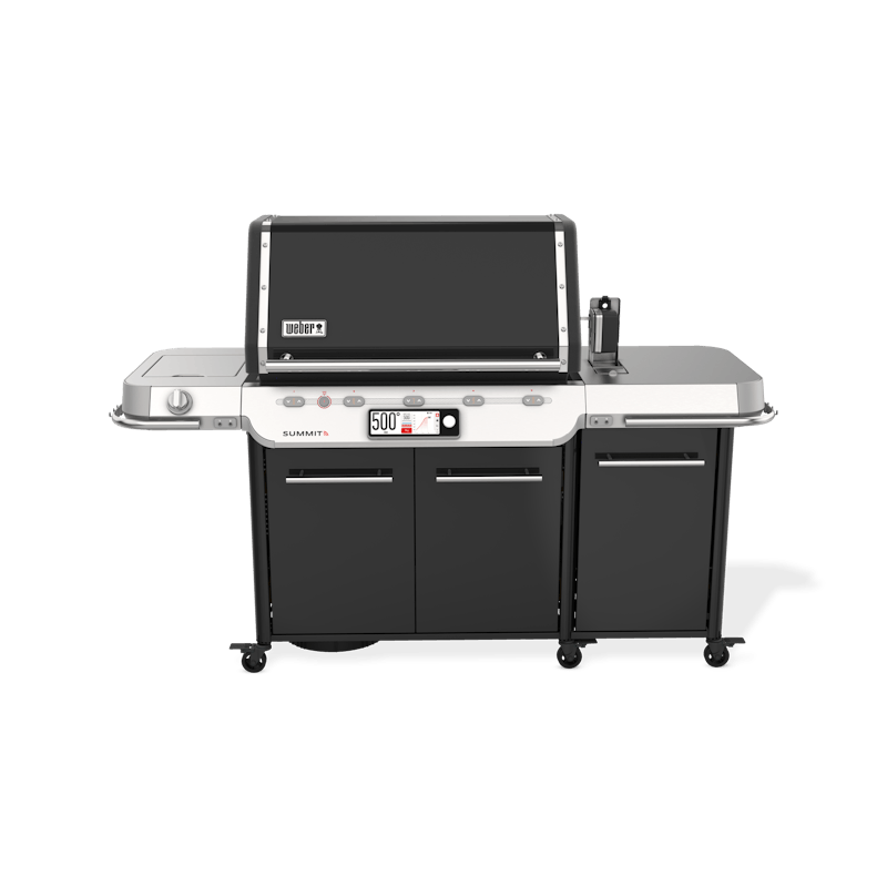 Summit® Smart FS38X E Gas Grill (Liquid Propane) view 8