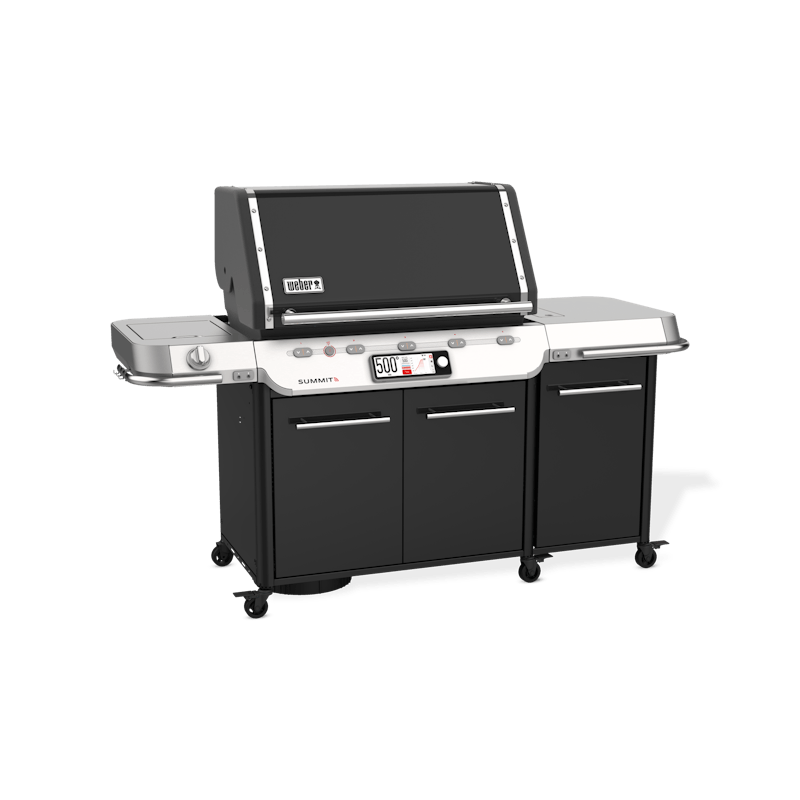 Summit® Smart FS38X E Gas Grill (Liquid Propane) view 9