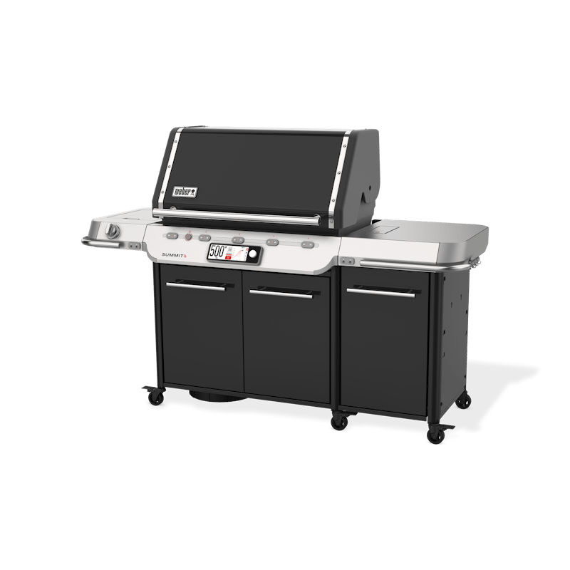 Summit® Smart FS38X E Gas Grill (Liquid Propane) view 10