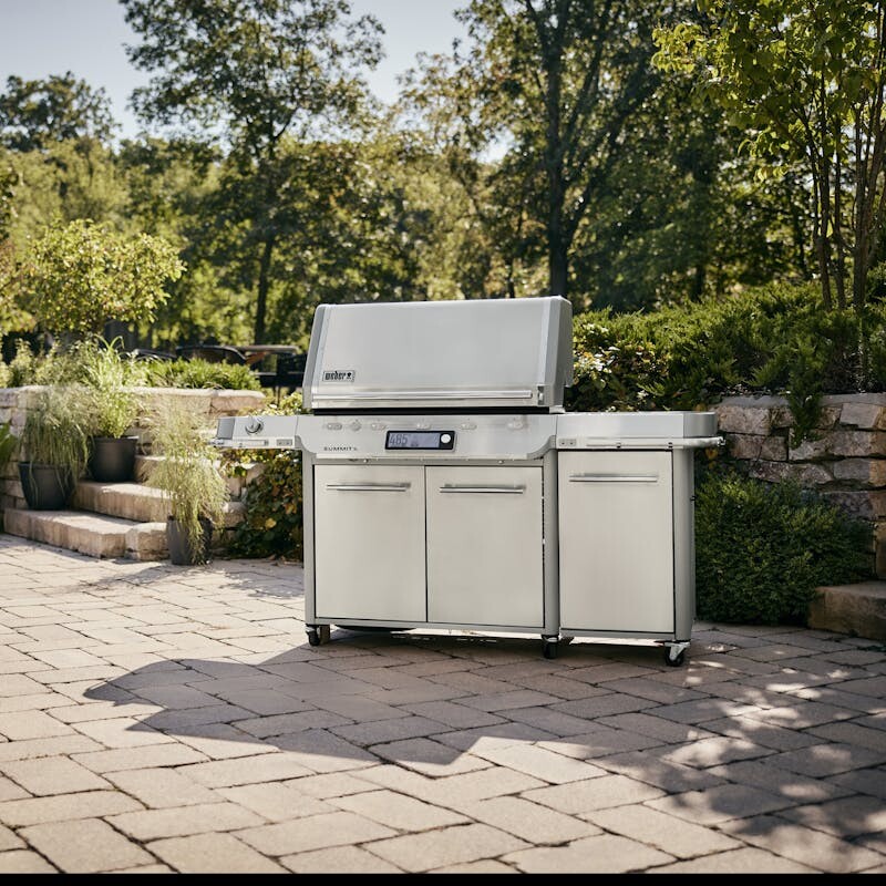 Summit® Smart FS38X S Gas Grill (Liquid Propane) view 5