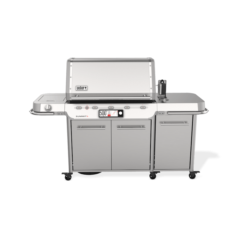 Summit® Smart FS38X S Gas Grill (Liquid Propane) view 8