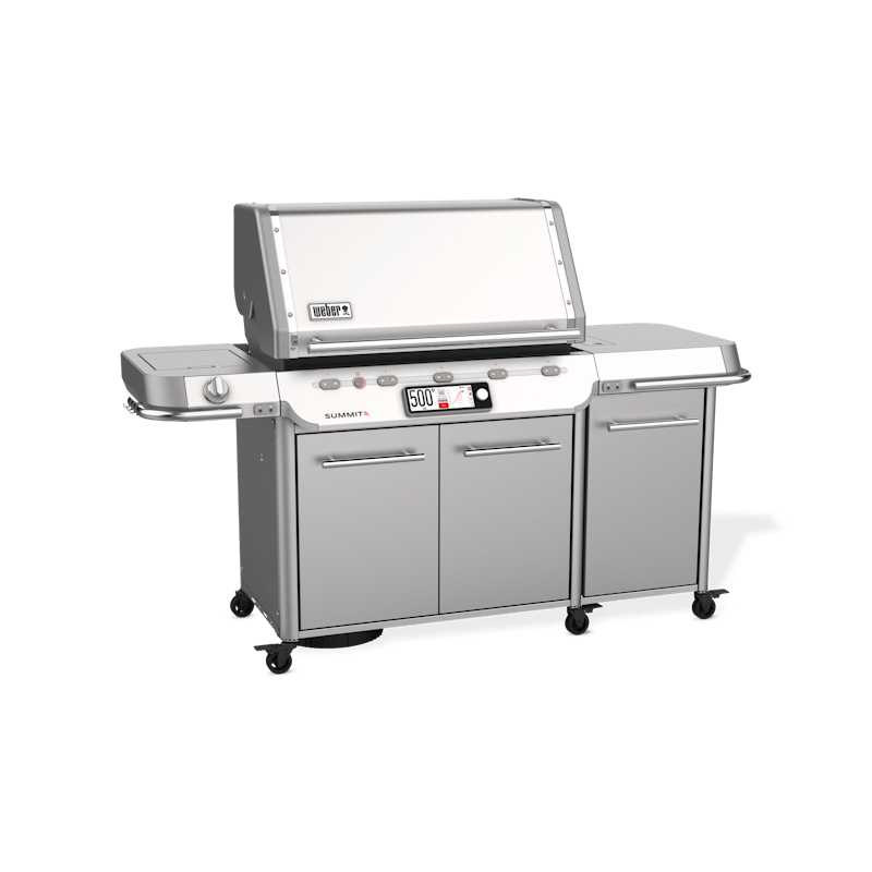 Summit® Smart FS38X S Gas Grill (Liquid Propane) view 9