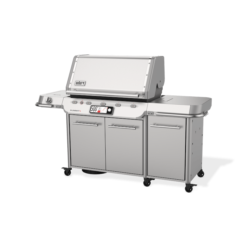 Summit® Smart FS38X S Gas Grill (Liquid Propane) view 10