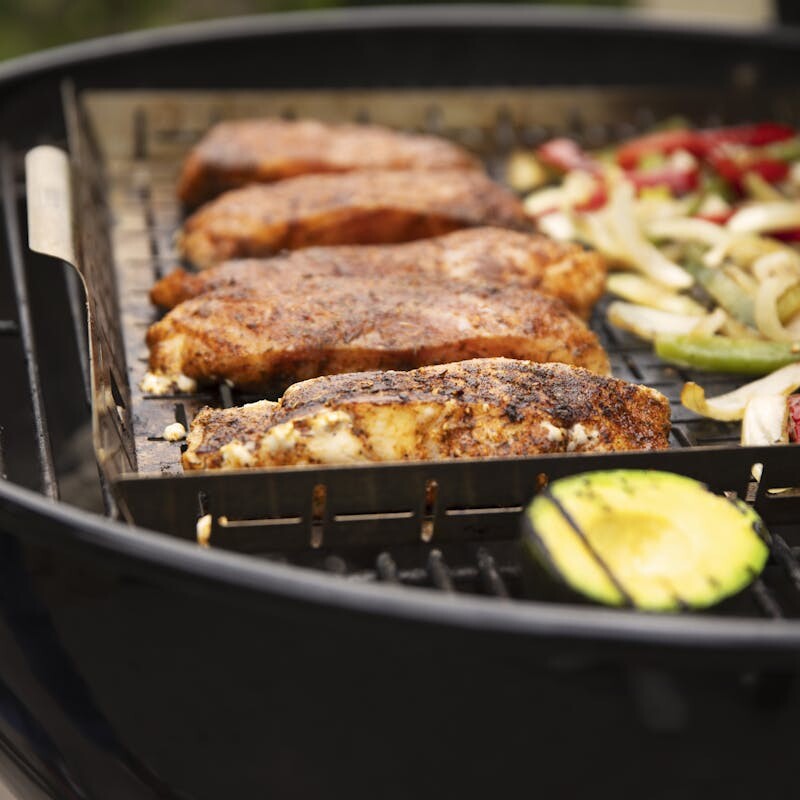 Master-Touch Charcoal Grill 26” 1500065