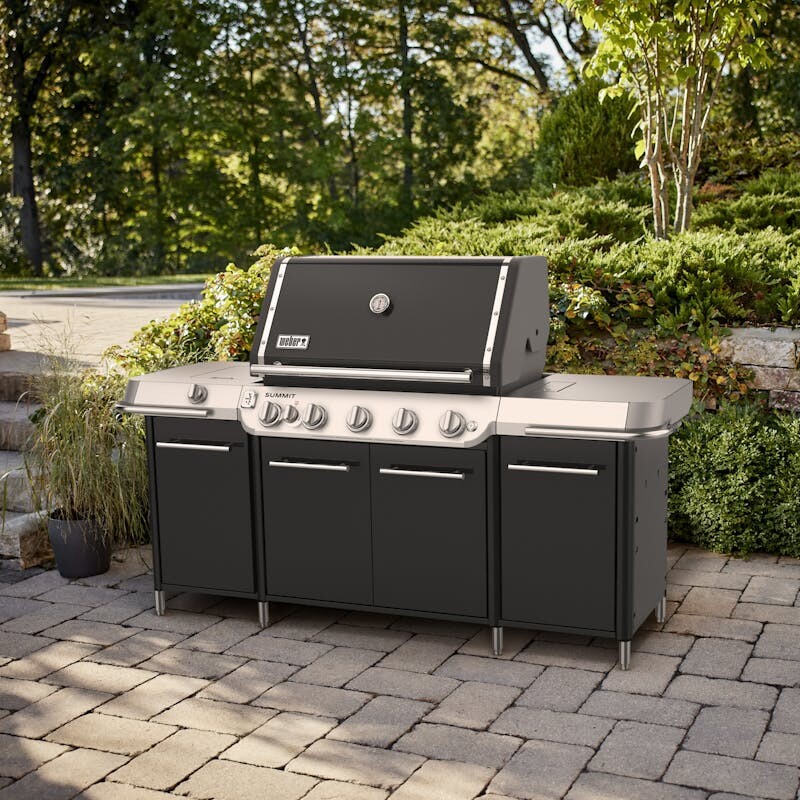 Summit® GC38 E Grill Center (Liquid Propane) view 5